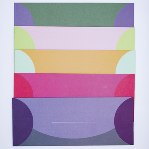 Money Envelopes Landscape 2 (Set of 5) - image