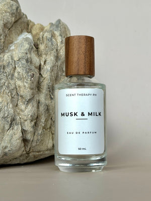 Musk & Milk - image