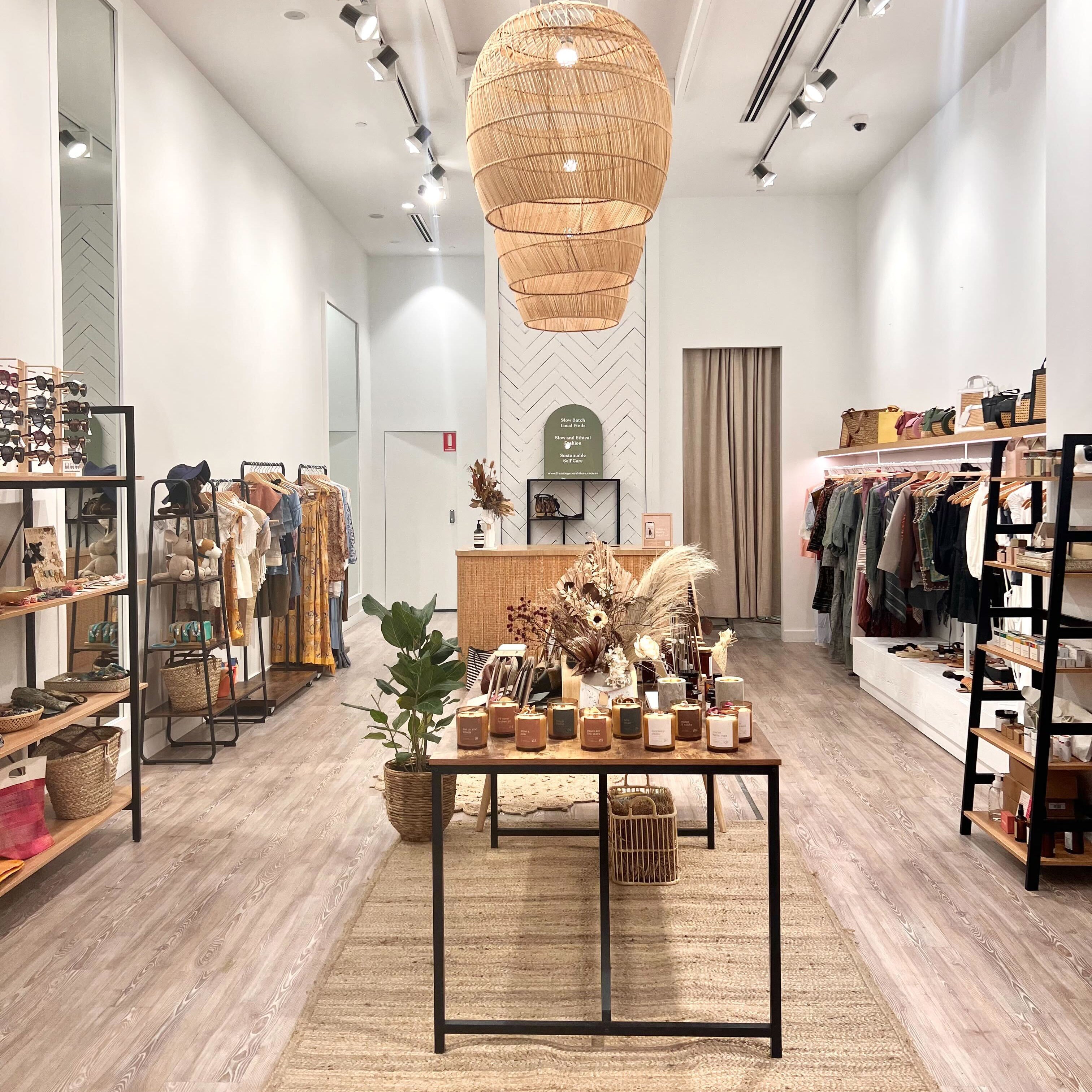 Seller Sign Up – Frankie and Friends General Store