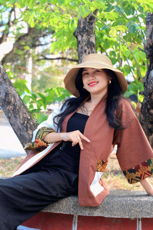 Maharlika Inaul Kimono - image