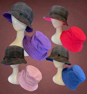 Reversible Bucket hats '24 collection - image