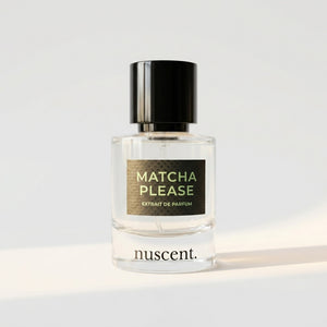 Matcha Please EDP By NUSCENT  | Cozy Matcha Perfume - image