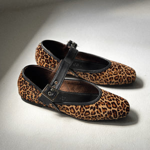 Hanna in Leopard - image