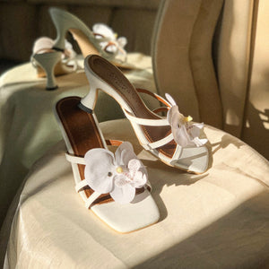 Orkidia in White - image