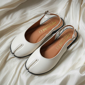 Tabi Euclid in Off White - image