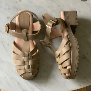 Valerie 2” Chunky Fisherman Heels - image