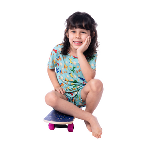 Dino Dreams Bamboo Pajama - image