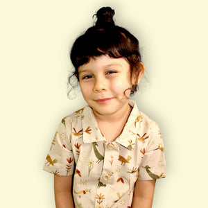 My Cute Bird Pajamas - image