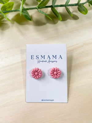 Mia Stud Earrings - image