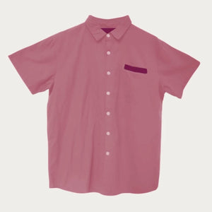 Polo Boy - Blush Blossom Pink - image