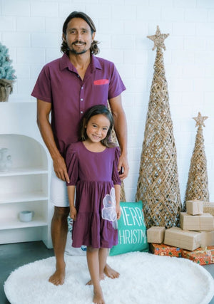 Polo Daddy - Pretty in Plum - image