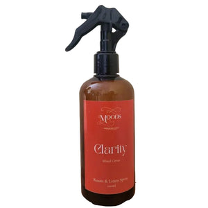 Moods Room & Linen Spray CLARITY - image
