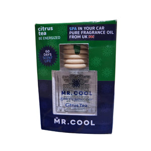 Mr.Cool Aroma Citrus Tea - image