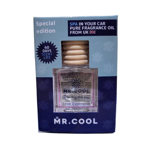 Mr.Cool Aroma Limited Edition Love Explosion - image