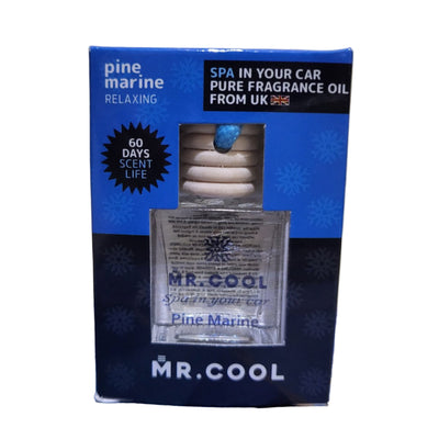 Mr. Cool Aromas - image