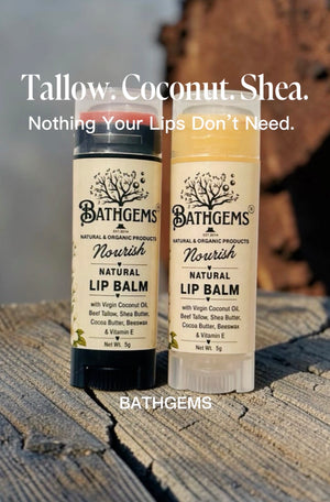 NOURISH Lip Balm - image