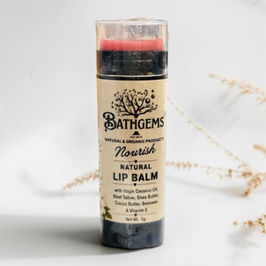 NOURISH Lip Balm - image