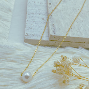 Arte Necklace Freshwater Pearl - image