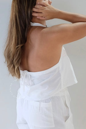 Orla Halter Top - image