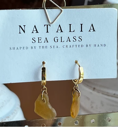 Natalia Sea Glass - image