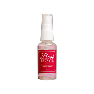Boob Tape Oil (Boob Tape Remover) - image