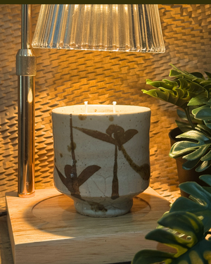 Golden Flight - Giliw Candle - image
