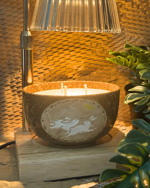 Rabbit’s Garden - Giliw Candle - image