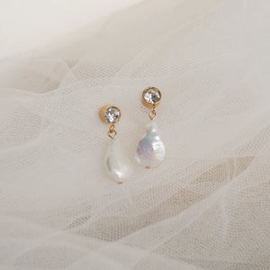 Olivia Earrings - image