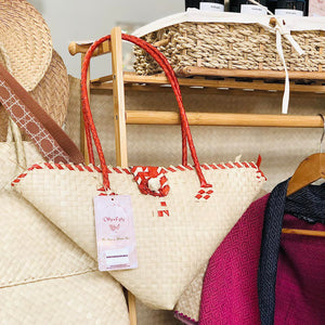 TRIA TOTE BAG - image