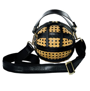 ORIAS BALL BAG BLACK - image