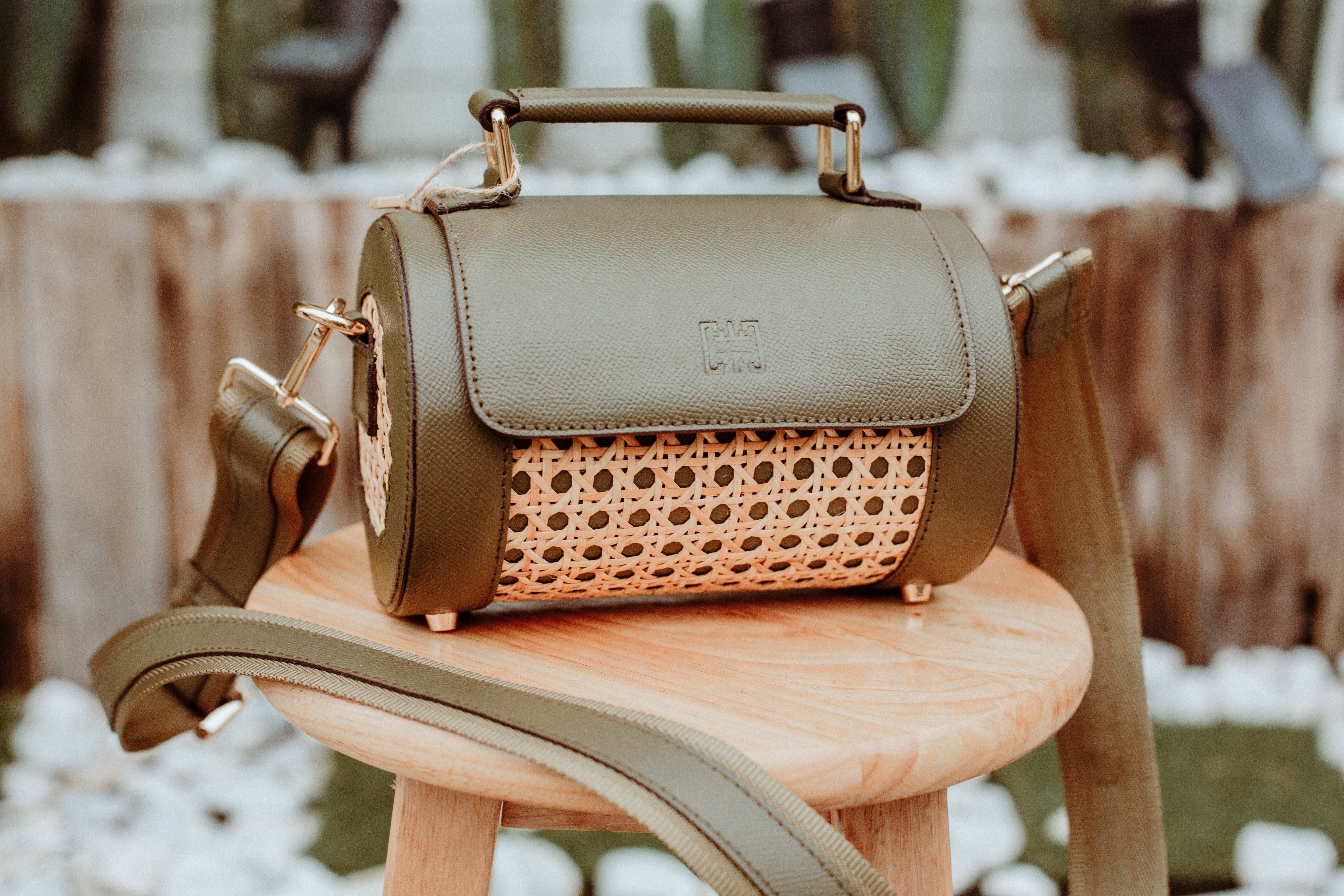 Solihiya Roller Bag – Frankie and Friends General Store