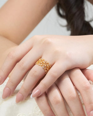 Palace Lace Ring - image
