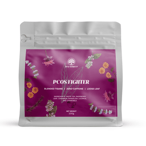 PCOS Fighter Herbal Tea - image