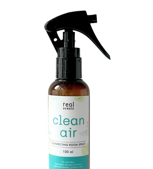 Clean Air Disinfecting Room Spray 100ml Travel Size - image