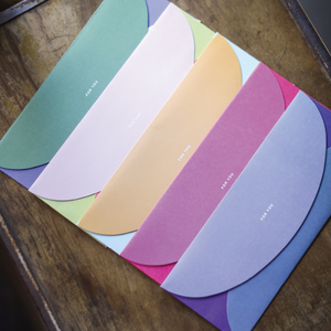 Money Envelopes Landscape 2 (Set of 5) - image