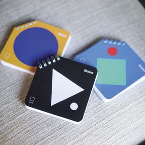 PC&Co. Fly Notes V3 4x4 - image