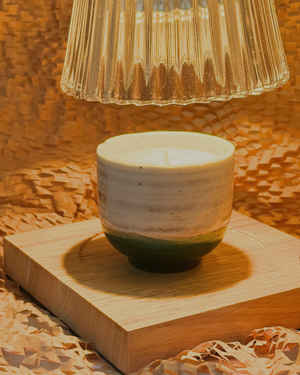 Forest Tea - Pahinga Candle - image