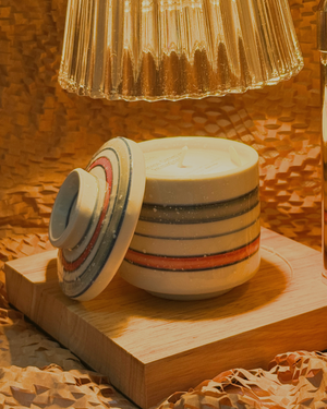 Heirloom Tea - Pahinga Candle - image