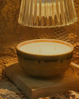 Golden Calm - Pahinga Candle - image