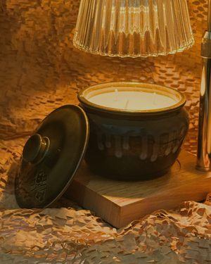 Velvet Honey - Pahinga Candle - image