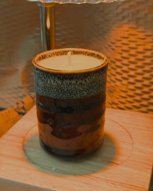 Earth Texture - Pahinga Candle - image