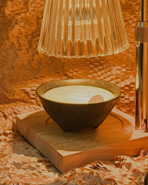 Three-Leg Vintage - Pahinga Candle - image