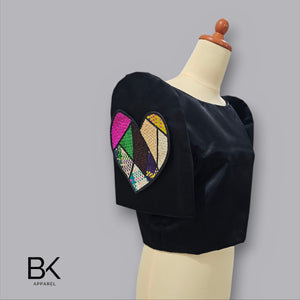 Pandan Patch Filipiniana - image