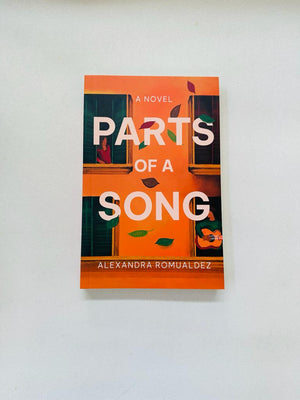Parts of a Song (A Coming-of-Age Novel) - image