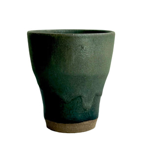 Pelang Ceramics Black Cup - image