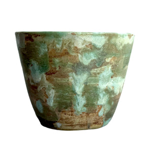 Pelang Ceramics Big Multi-glaze Bowl - image