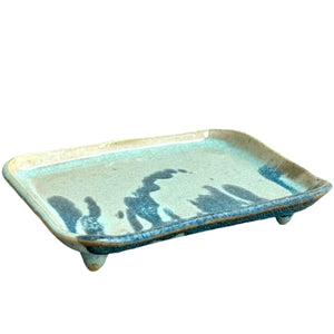 Pelang Ceramics Footed Trinket Dish - image