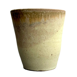 Pelang Ceramics Yellow Cup - image