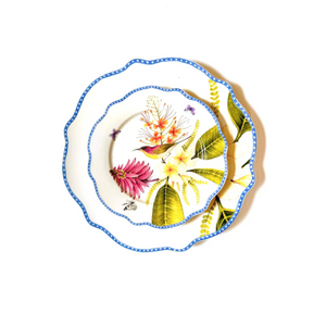Phil Handsome Sunbird Plate Set - image