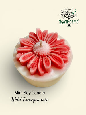 Mini Soy Candle - image